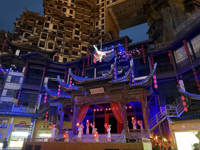 七十二奇楼景区旅行图片 5