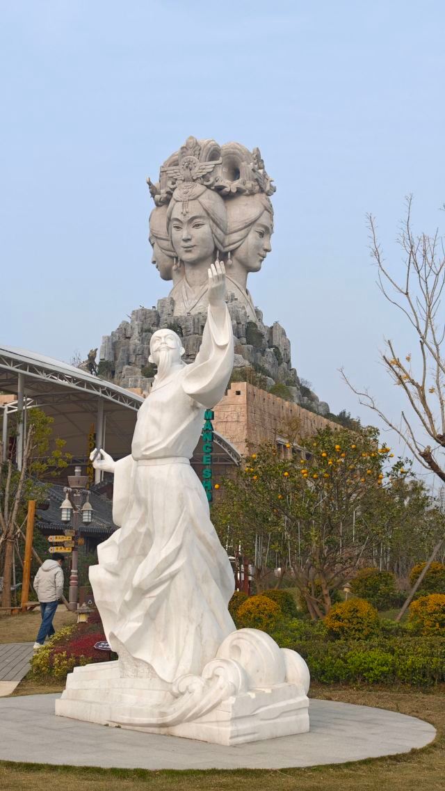 三峡千古情景区旅行图片 1