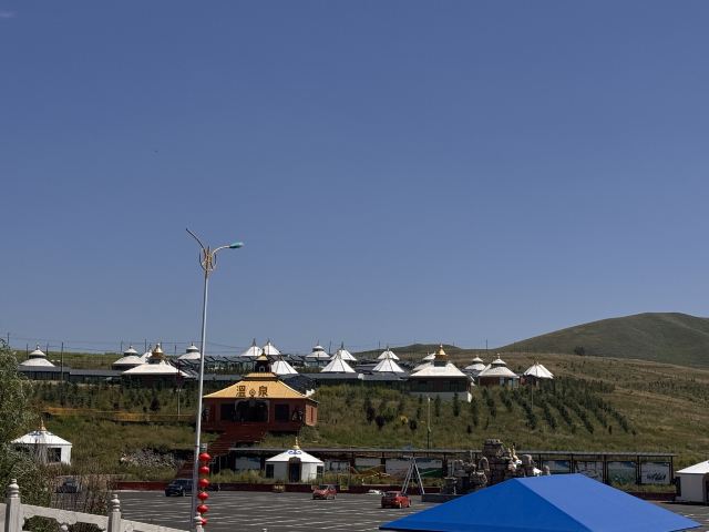 红石崖国家生态公园旅行图片 2