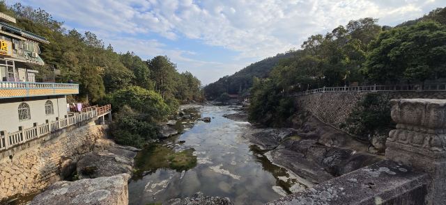 九鲤湖风景区旅行图片 7