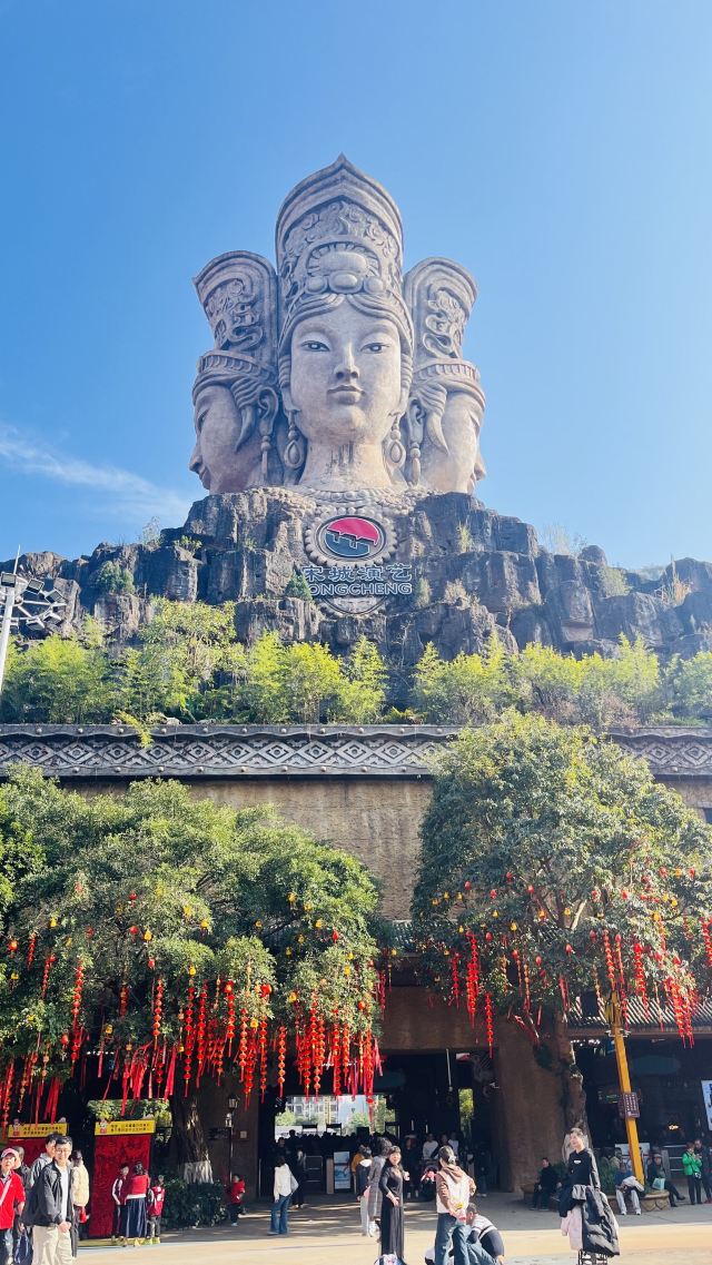 桂林千古情景区旅行图片 1