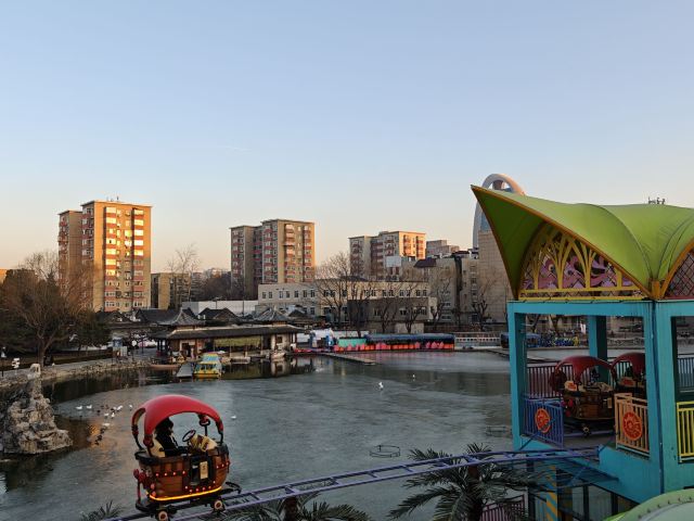 团结湖公园旅行图片 2