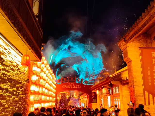 张壁古堡旅行图片 1