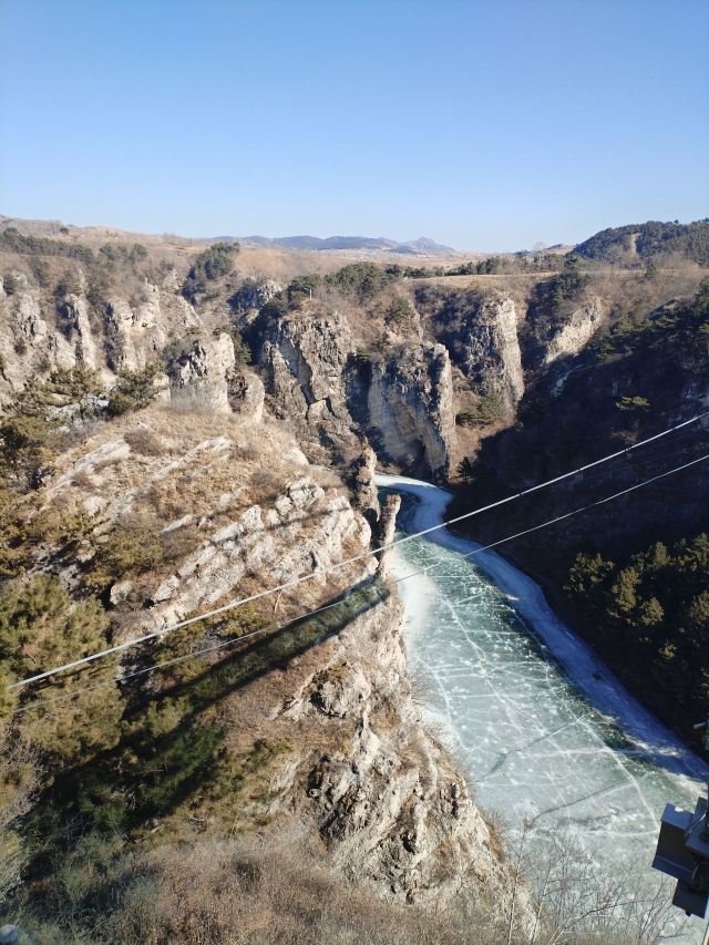 龙潭大峡谷自然风景区旅行图片 3