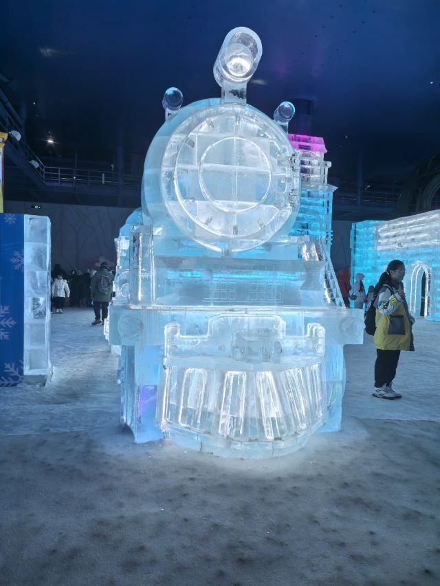 哈尔滨冰雪大世界文创旗舰店旅行图片 2