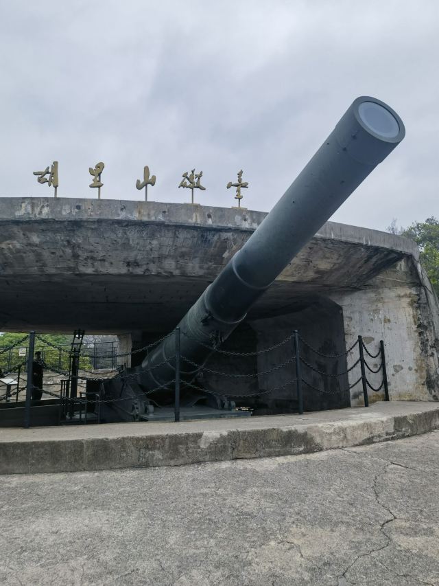 胡里山炮台旅行图片 3
