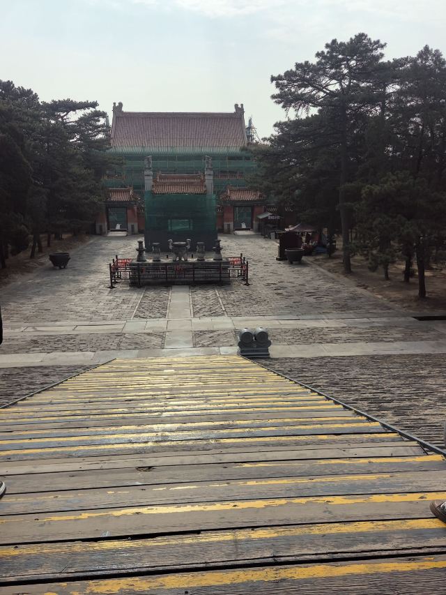 清东陵旅行图片 3