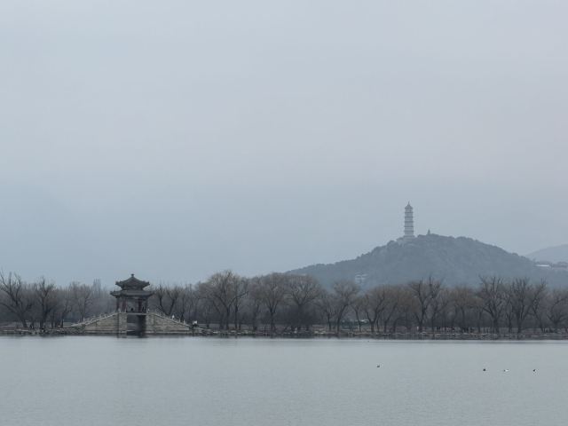 颐和园旅行图片 3