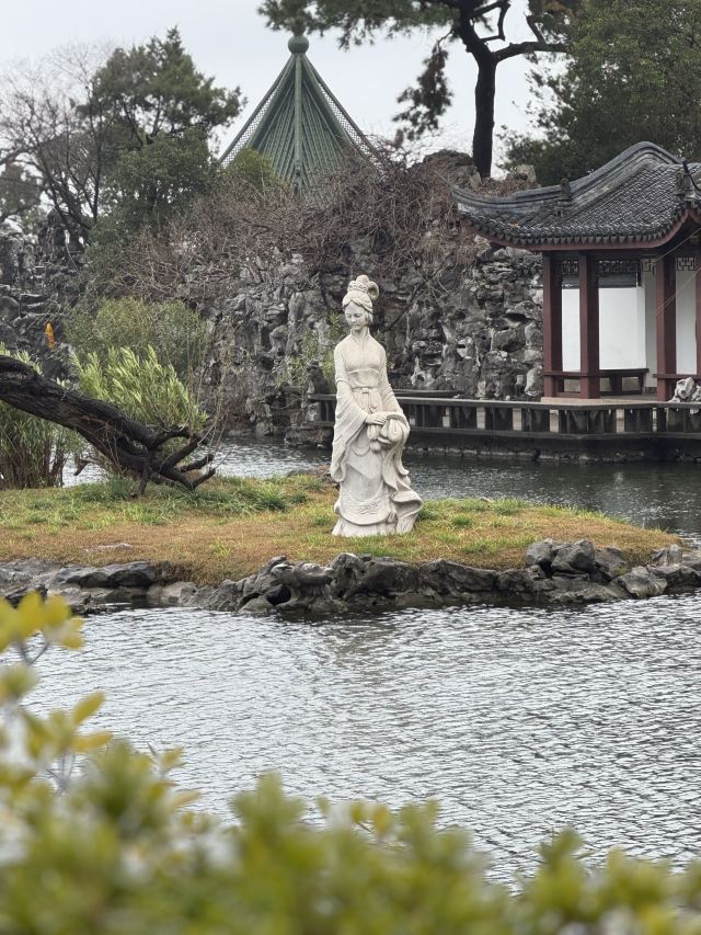 蠡园旅行图片 3