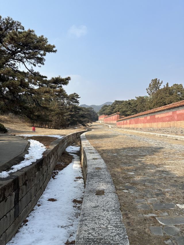 清东陵旅行图片 1