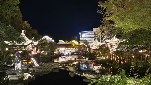 齐云山景区旅行图片 2