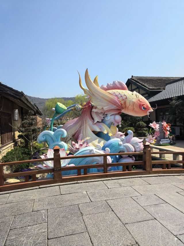 拈花湾·禅意小镇旅行图片 6