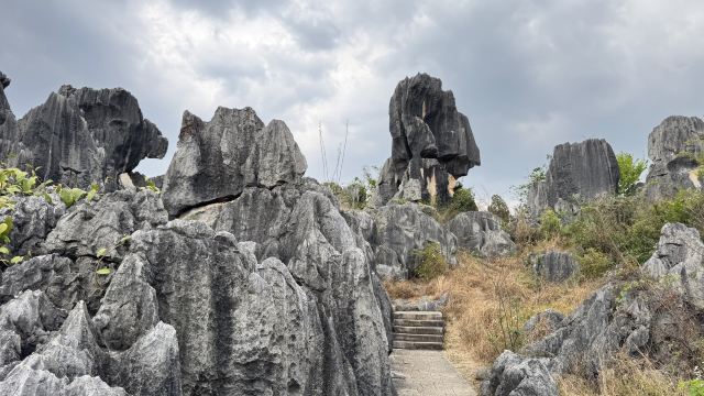 石林风景区旅行图片 9