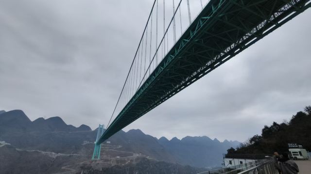 贵州花江峡谷大桥旅游区旅行图片 2