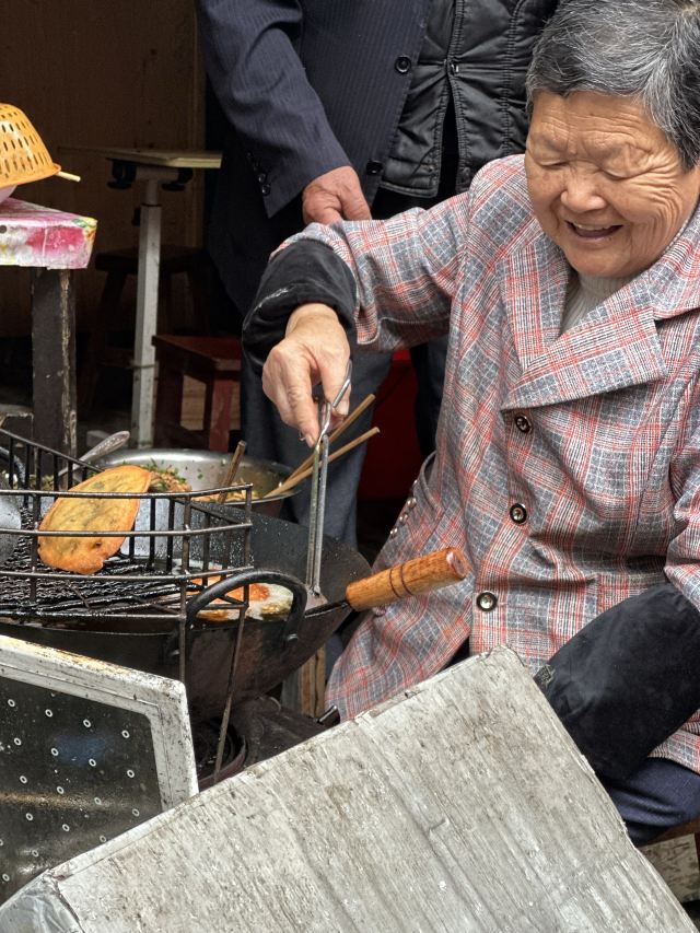 和平古镇旅行图片 9