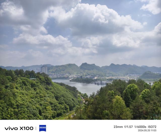 杉木湖景区旅行图片 7