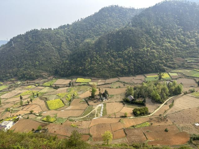 杉木湖景区旅行图片 5
