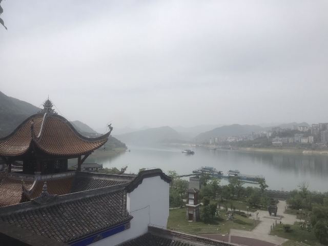 重庆云阳张飞庙旅行图片 8