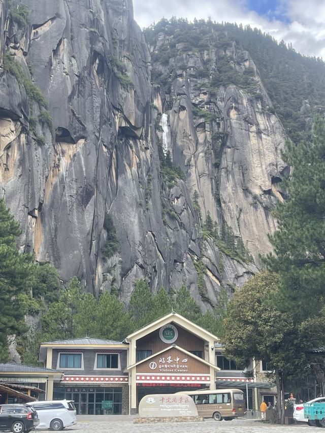 卡定沟景区旅行图片 2