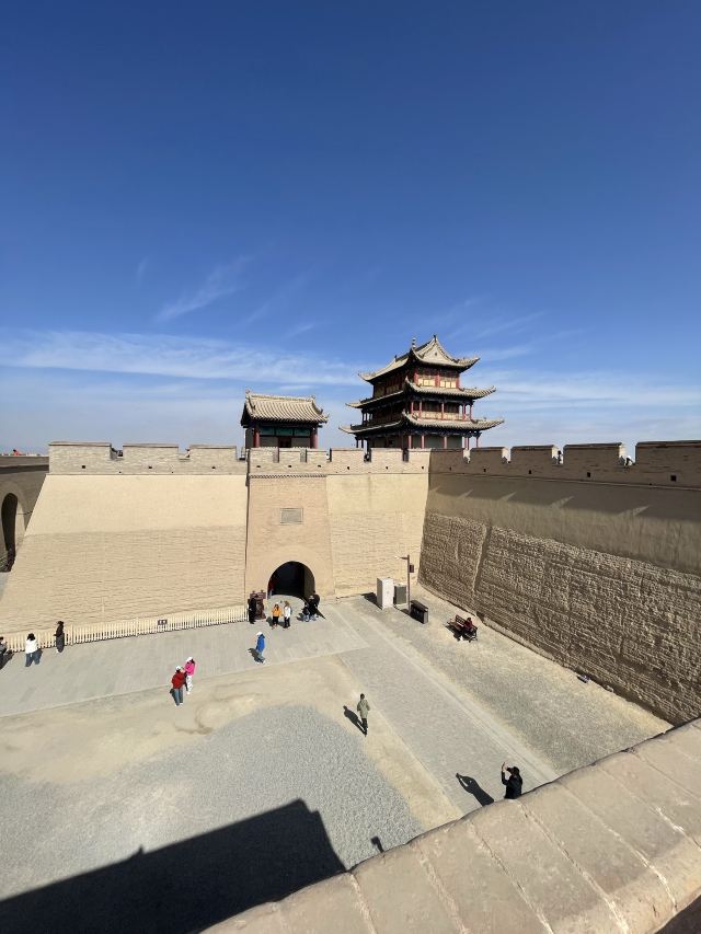 长城第一墩景区旅行图片 3