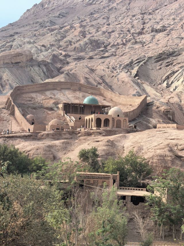 吐峪沟景区旅行图片 7