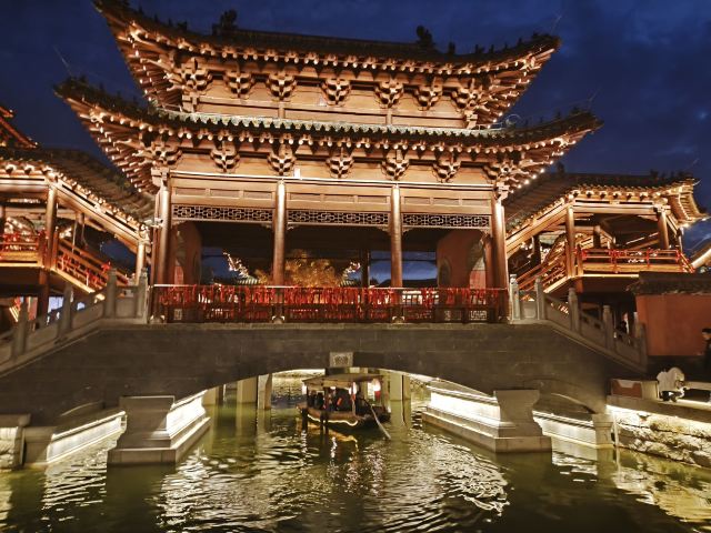 溱洧水城旅行图片 3
