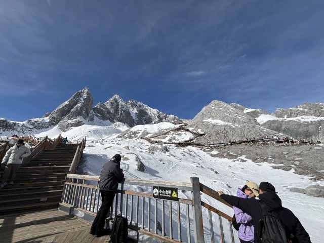 冰川公园大索道旅行图片 1