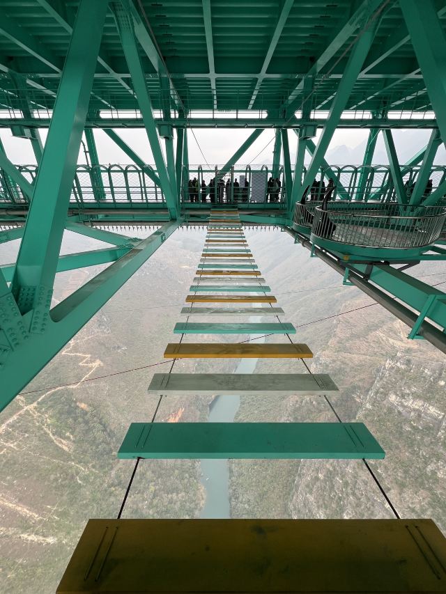 贵州花江峡谷大桥旅游区旅行图片 4