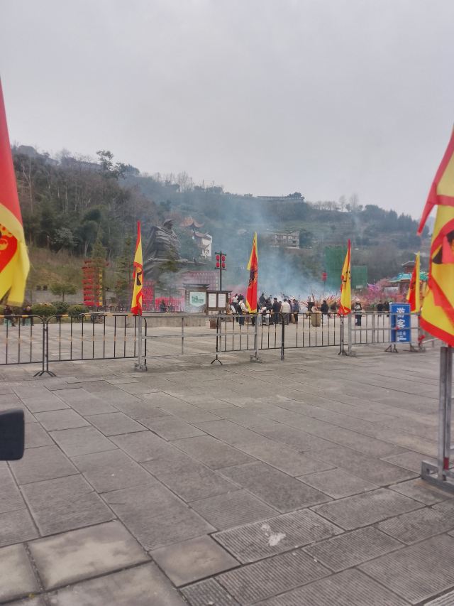 重庆云阳张飞庙旅行图片 1