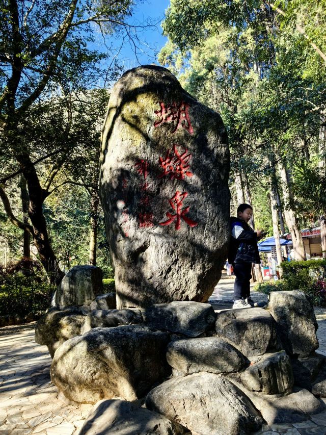 蝴蝶泉旅行图片 3