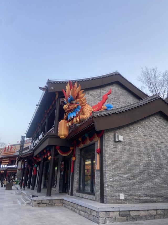 苍岩山风景名胜区旅行图片 3