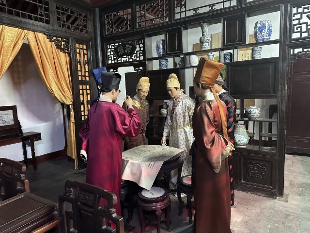 河北省正定县荣国府影视拍摄基地旅行图片 5