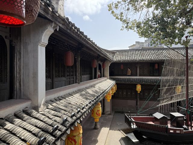 石浦渔港古城旅行图片 2