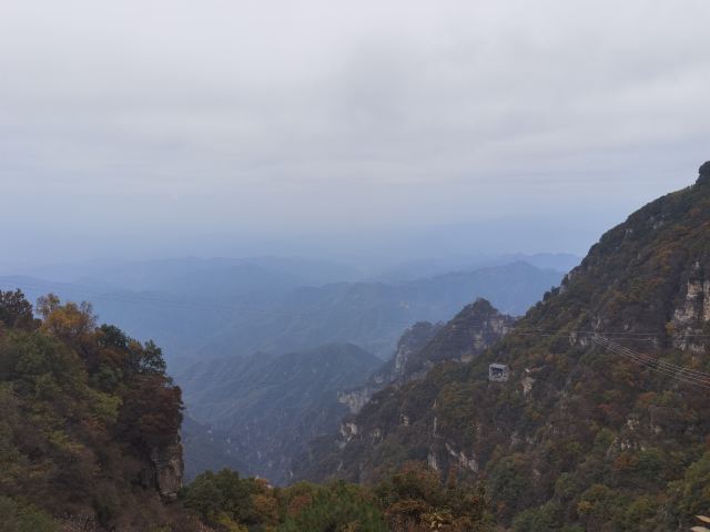 白石山国家地质公园旅行图片 6