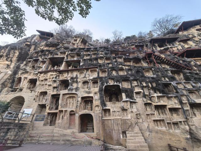 千佛崖旅行图片 1