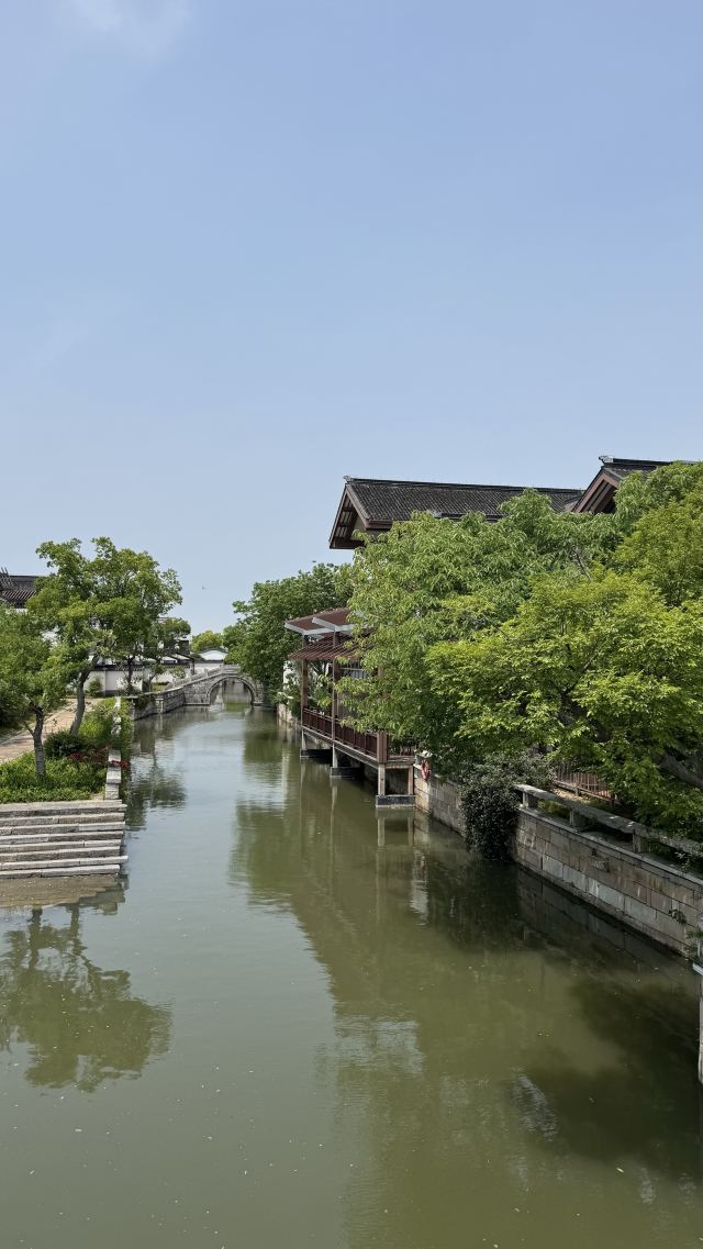 上海广富林文化遗址旅行图片 2