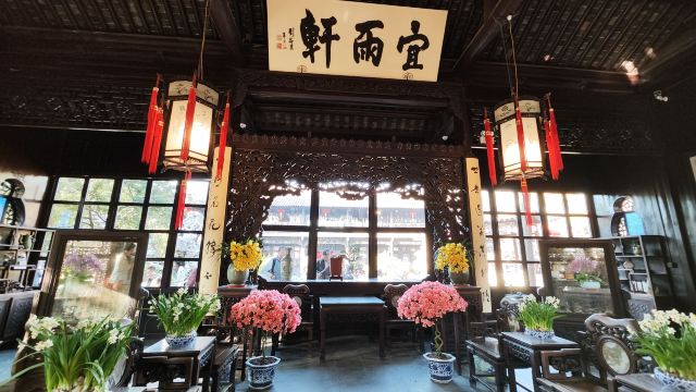 个园旅行图片 2