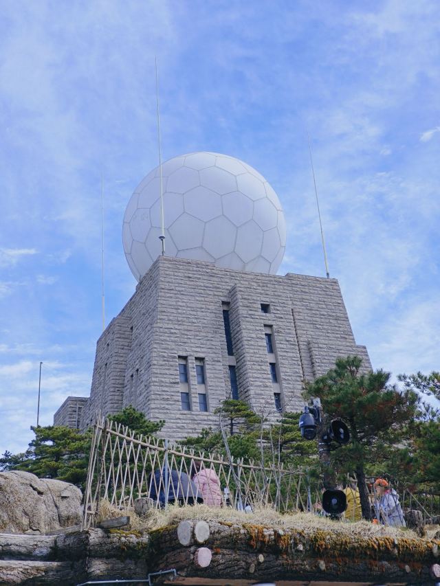 黄山风景区旅行图片 1
