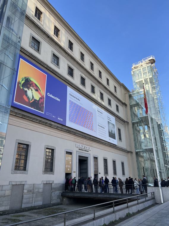 Museo Reina Sofía