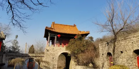 秦皇古道