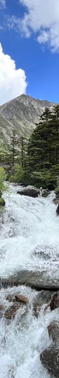 康定情歌(木格措)景区-康定-使徒行者LineWalker