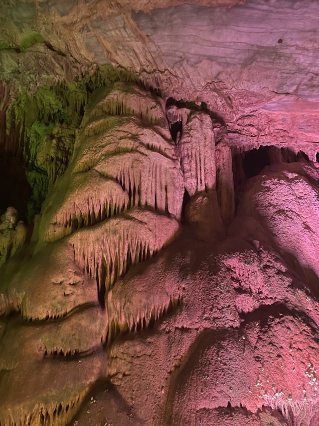 燕翔洞生态旅游景区旅行图片 4