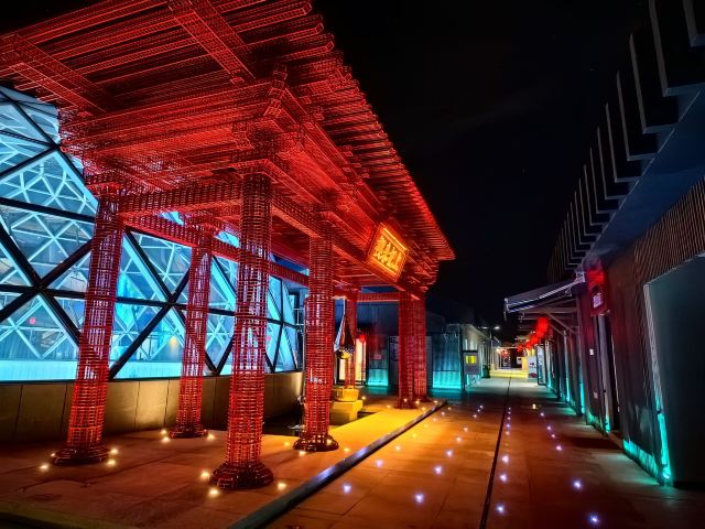 洛阳大河荟旅行图片 1
