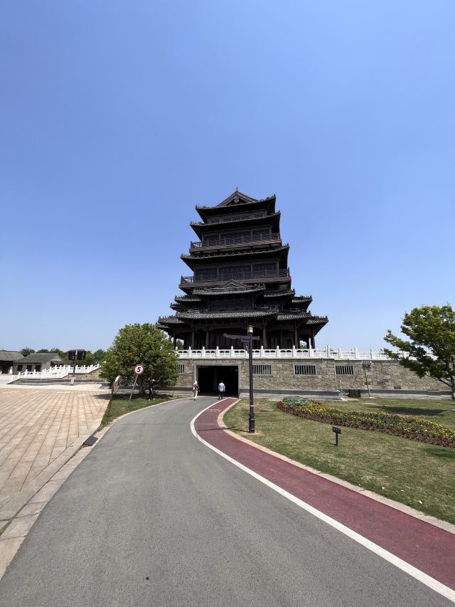 大纵湖旅游度假区旅行图片 3