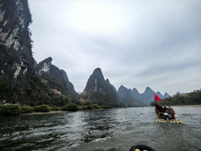 兴坪古镇旅行图片 3