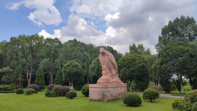 炎帝陵旅行图片 3