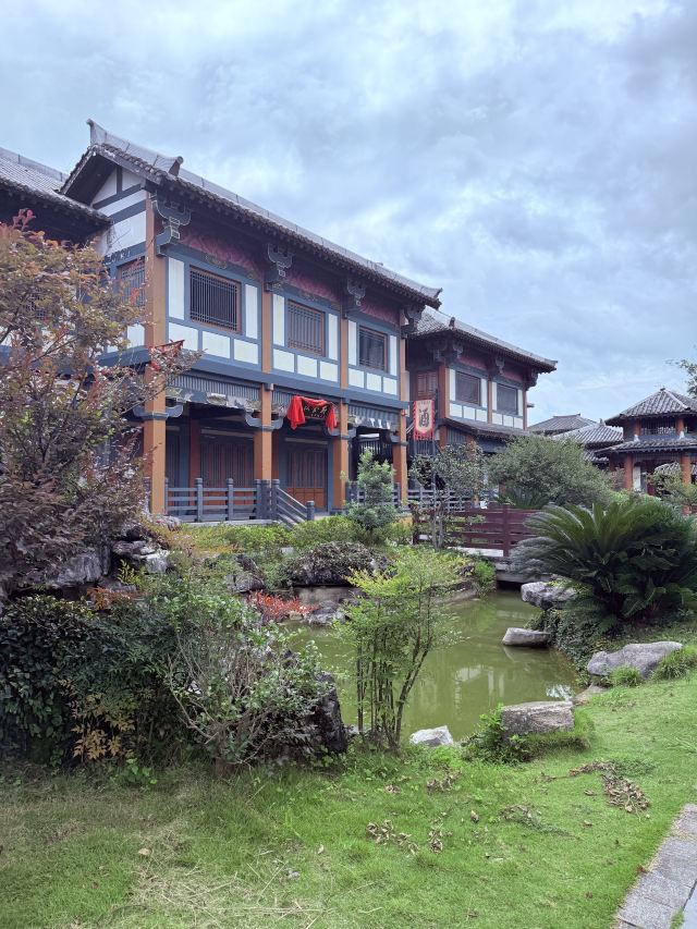 都匀秦汉影视城旅行图片 5
