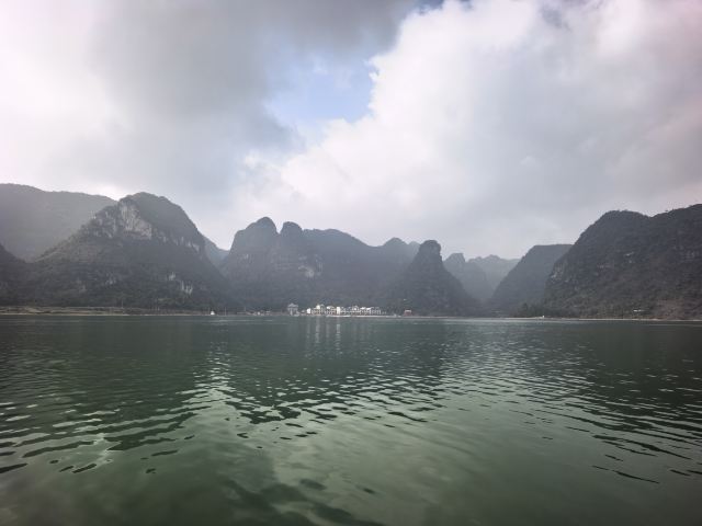 渠洋湖景区旅行图片 1