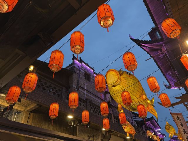 七十二奇楼景区旅行图片 4