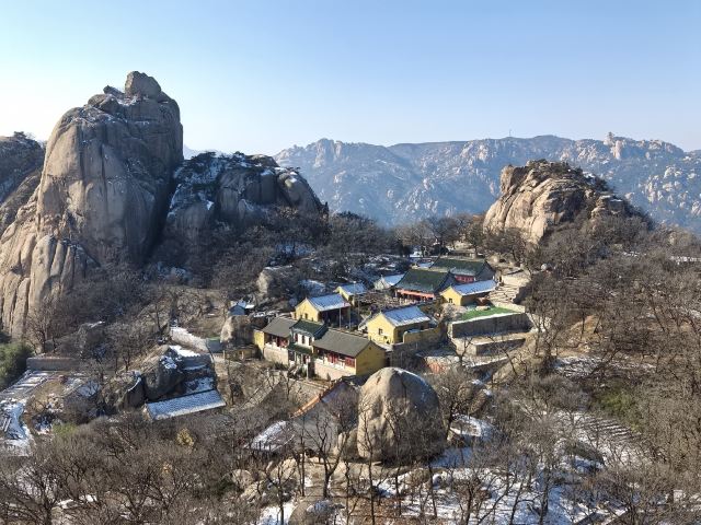 五莲山风景区旅行图片 7